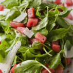 Ina Garten Watermelon & Arugula Salad