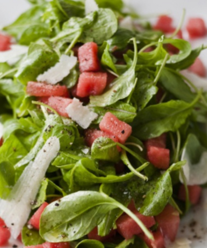 Ina Garten Watermelon & Arugula Salad