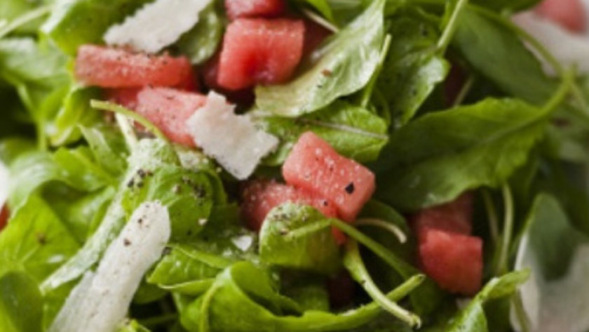 Ina Garten Watermelon & Arugula Salad