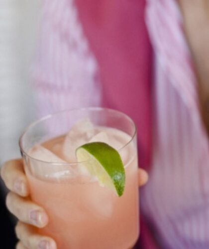 Ina Garten Pink Grapefruit Margaritas