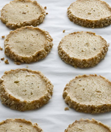 Ina Garten Stilton & Walnut Crackers