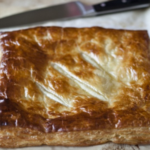 Ina Garten Soppressata & Cheese In Puff Pastry