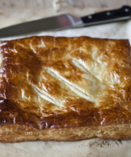 Ina Garten Soppressata & Cheese In Puff Pastry