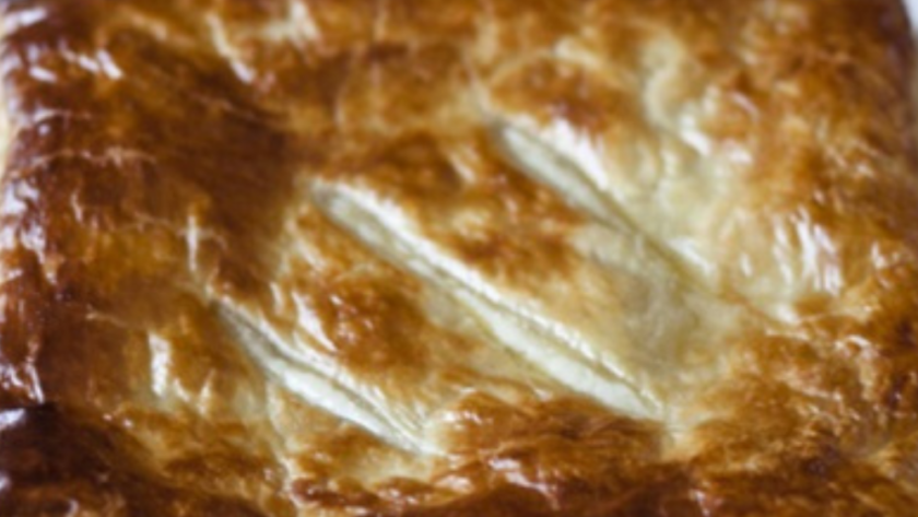 Ina Garten Soppressata & Cheese In Puff Pastry