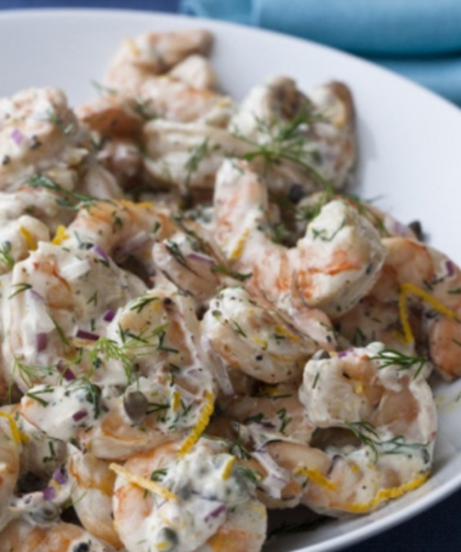 Ina Garten Roasted Shrimp Salad