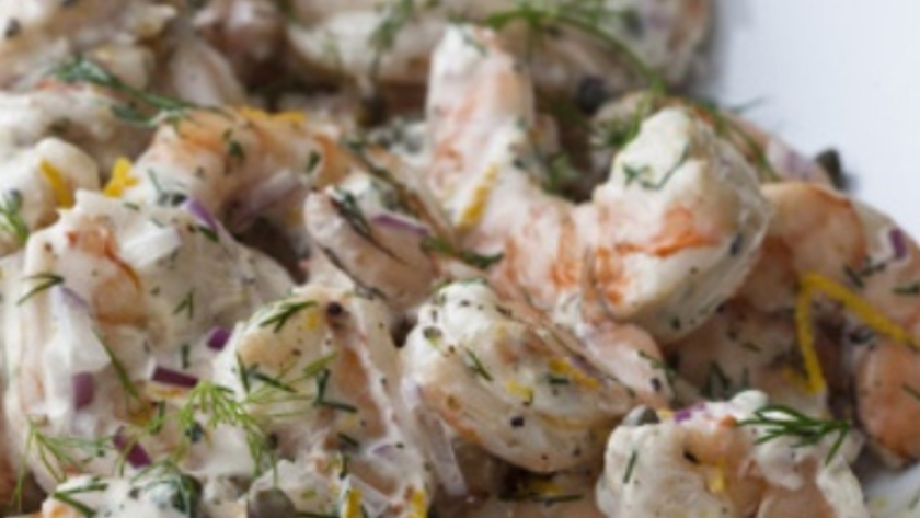 Ina Garten Roasted Shrimp Salad