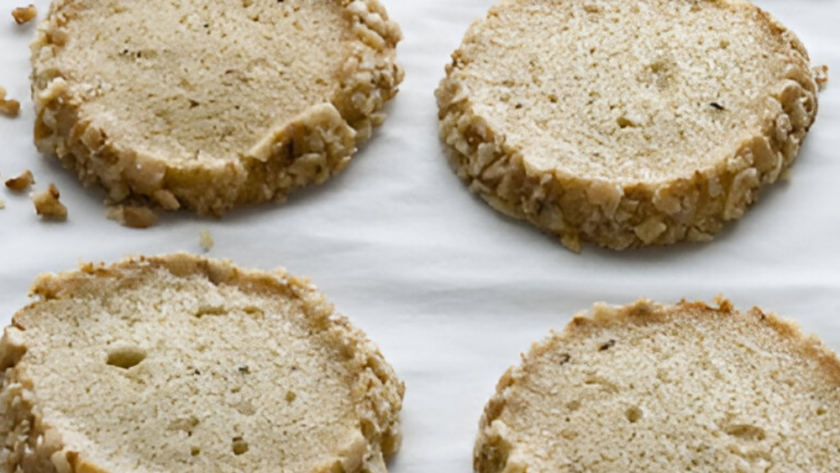 Ina Garten Stilton & Walnut Crackers