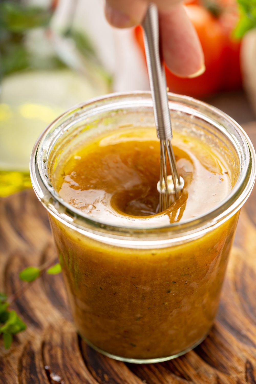 Ina Garten Green Salad Vinaigrette