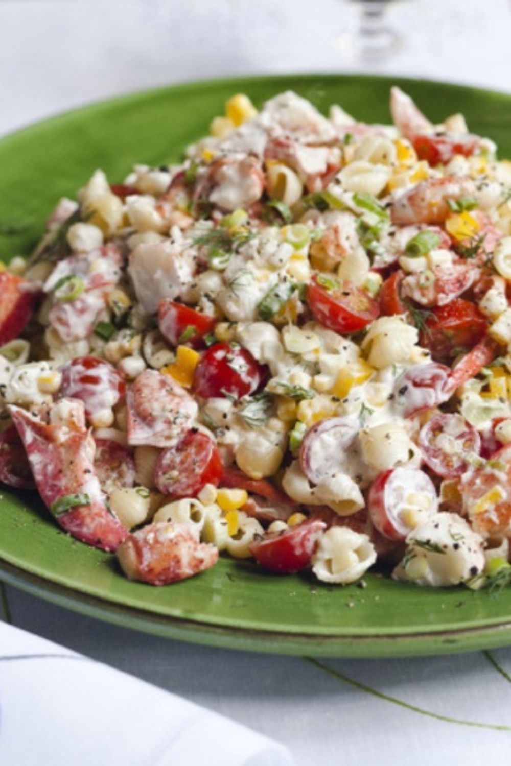 Ina Garten Lobster & Shells