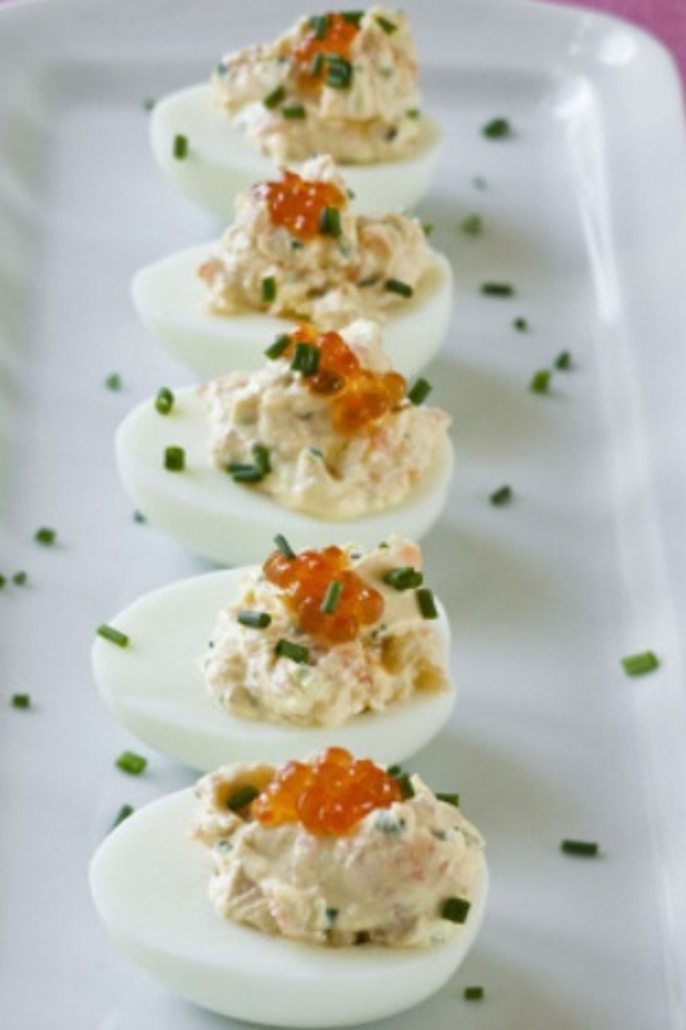 Ina Garten Smoked Salmon Deviled Eggs