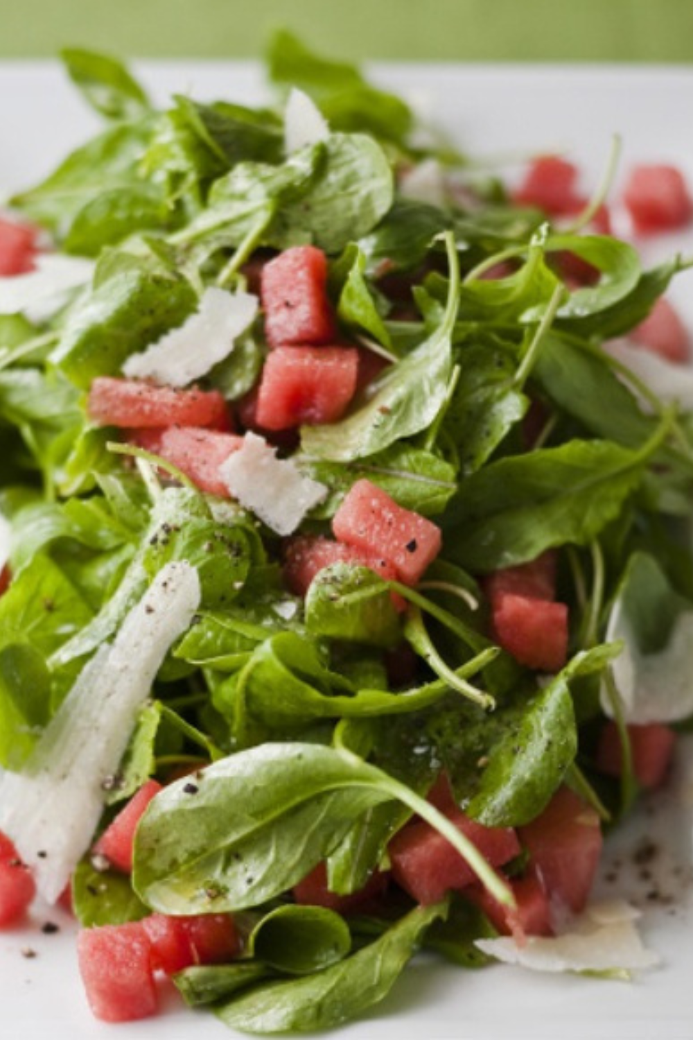 Ina Garten Watermelon & Arugula Salad