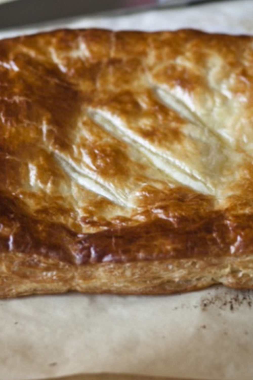 Ina Garten Soppressata & Cheese In Puff Pastry