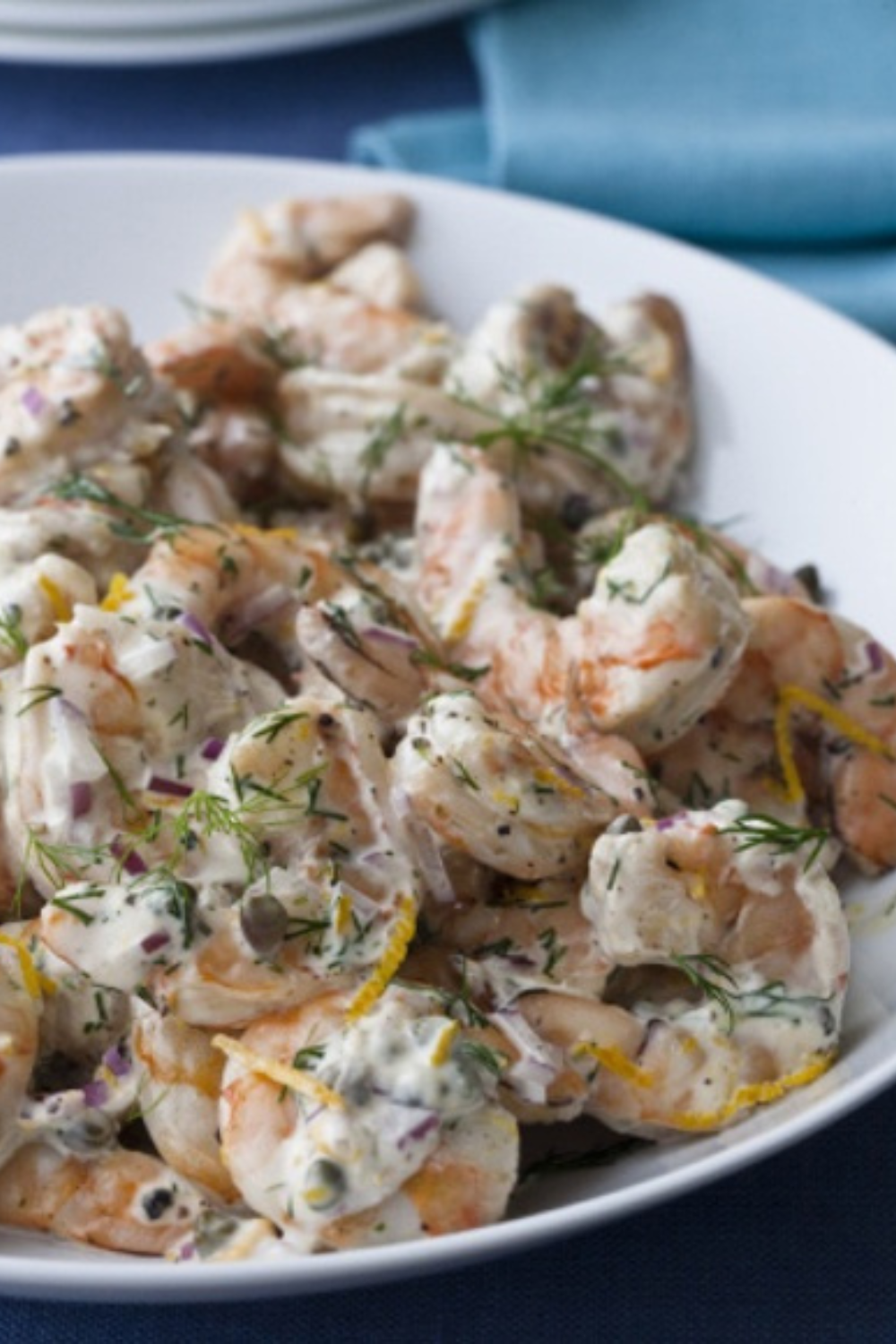 Ina Garten Roasted Shrimp Salad