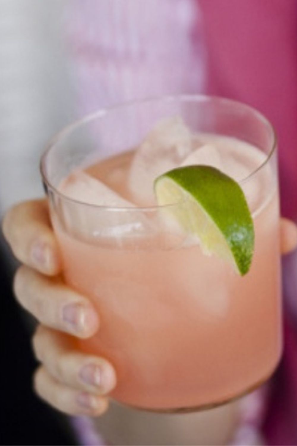 Ina Garten Pink Grapefruit Margaritas