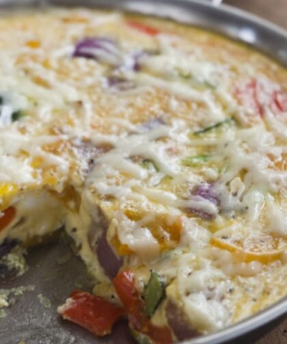 Ina Garten Roasted Vegetable Frittata