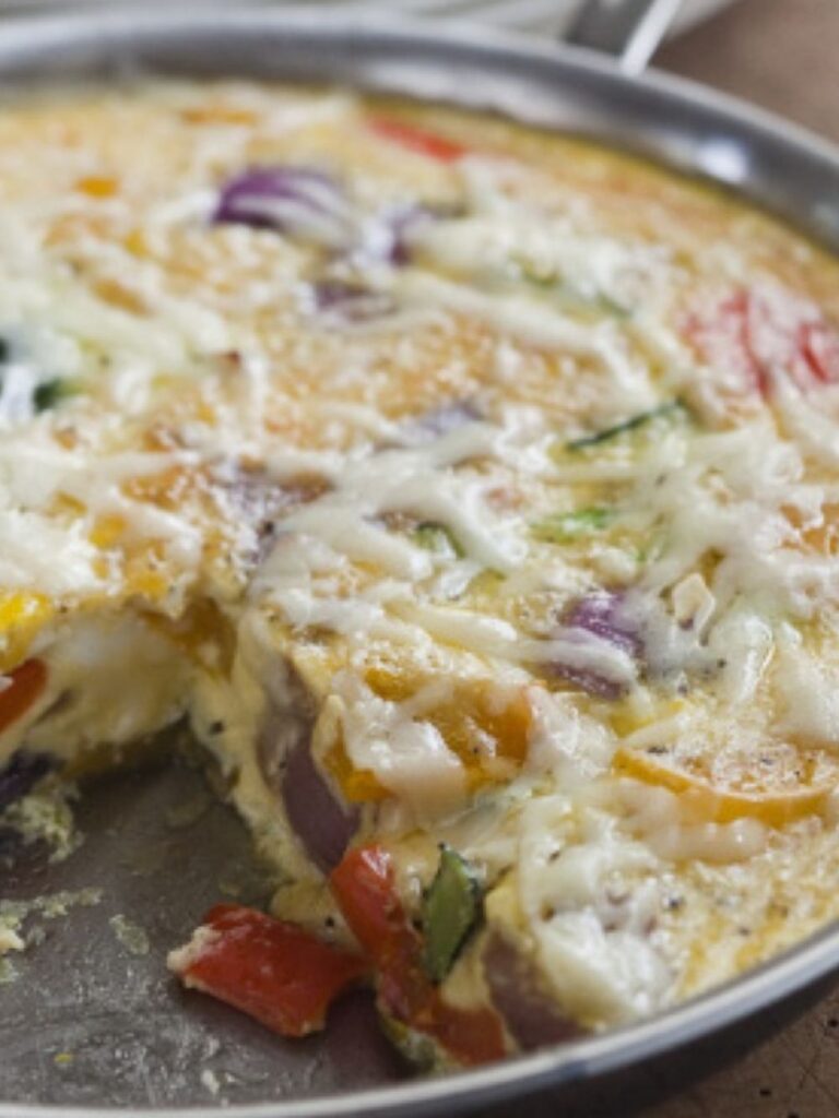 Ina Garten Roasted Vegetable Frittata