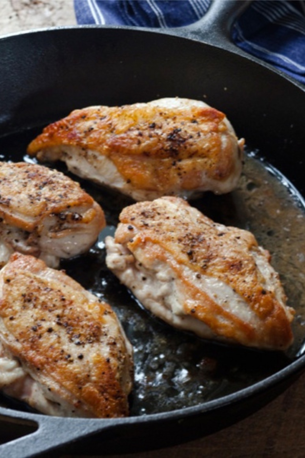 Ina Garten Chicken With Shallots