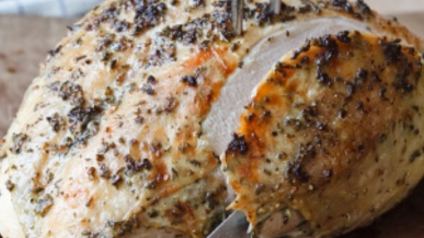 Ina Garten Herb-roasted Turkey Breast