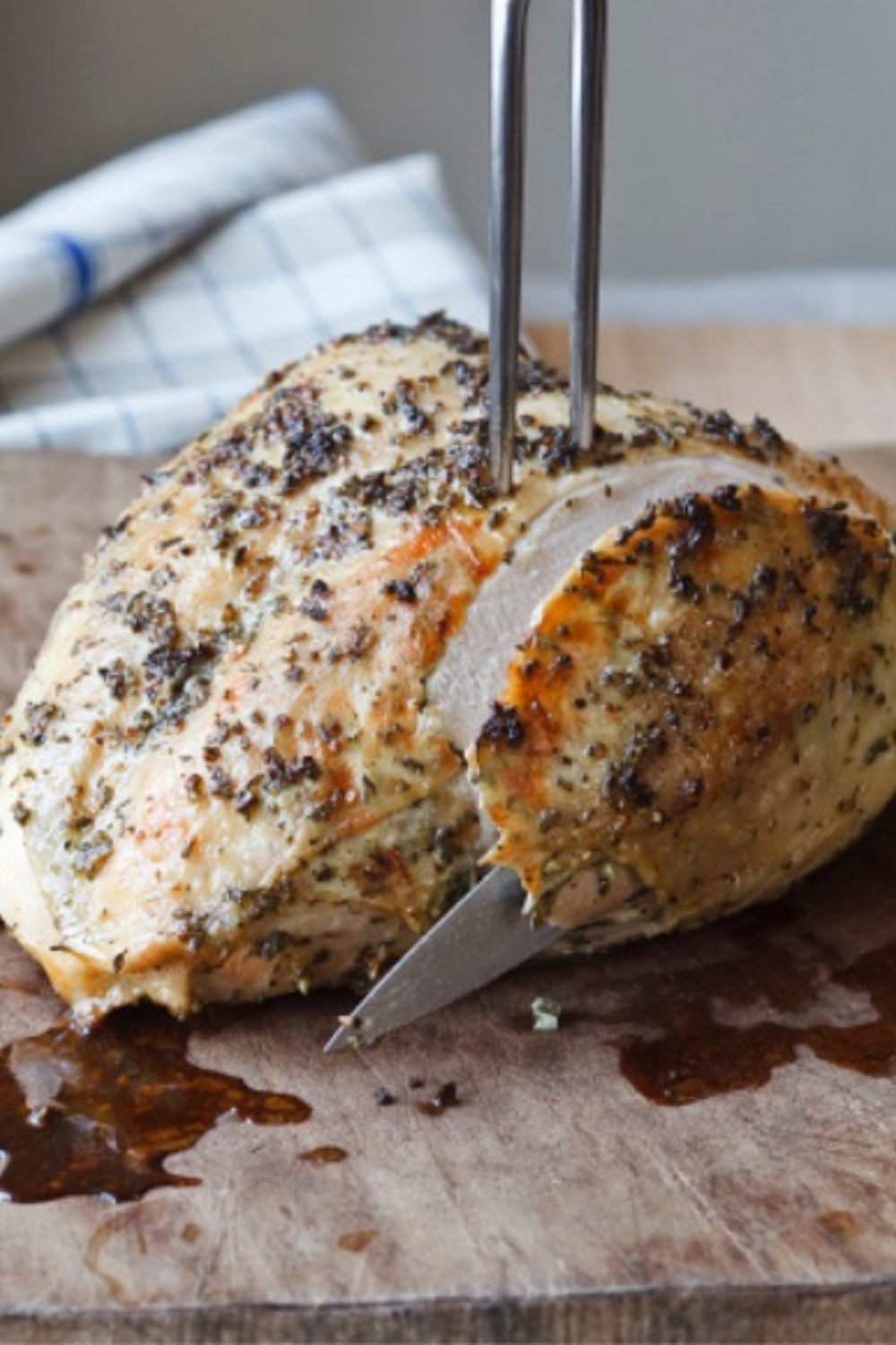 Ina Garten Herb-roasted Turkey Breast