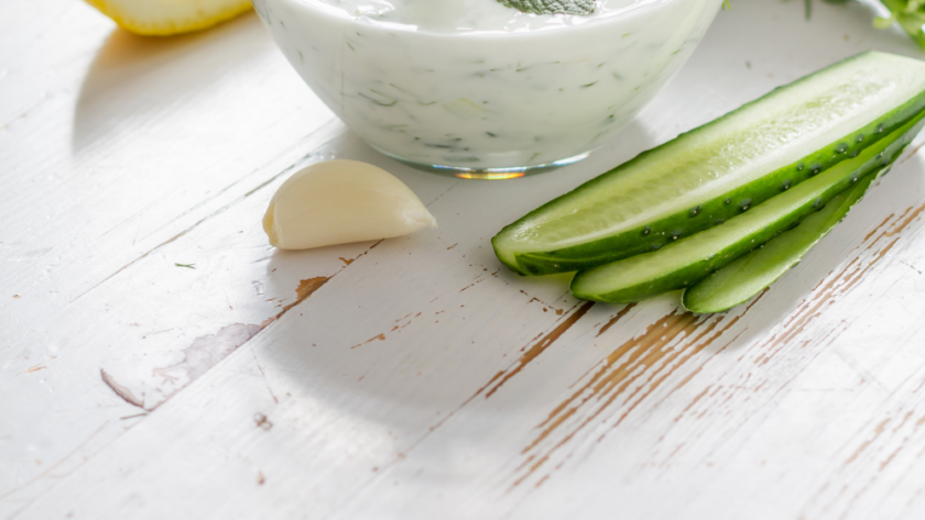 Ina Garten Yogurt Mint Sauce