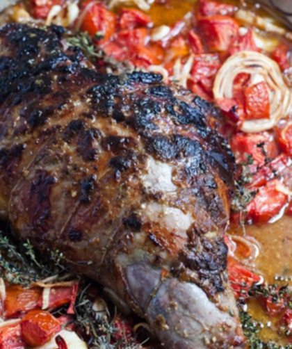 Ina Garten Easy Provençal Lamb