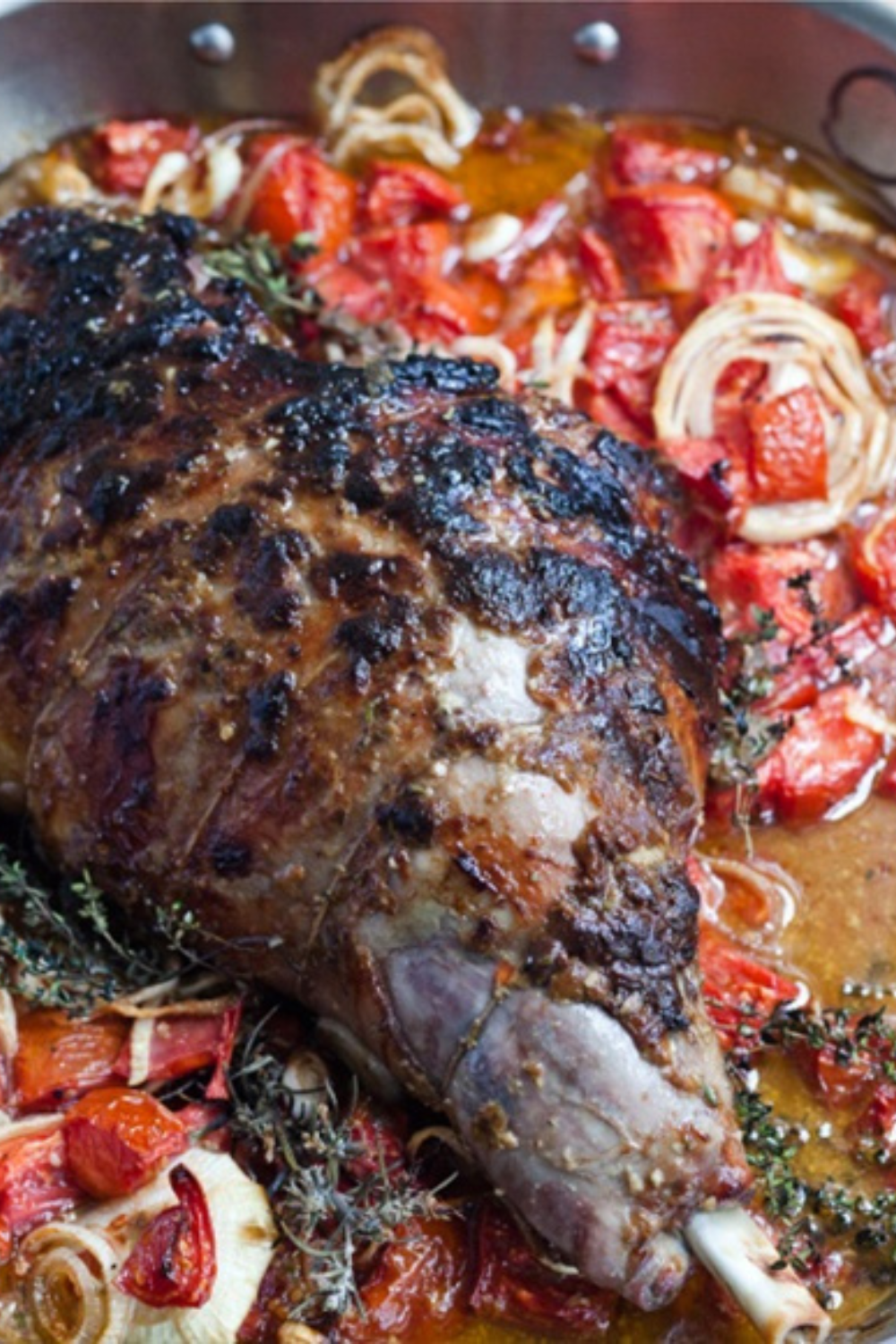 Ina Garten Easy Provençal Lamb