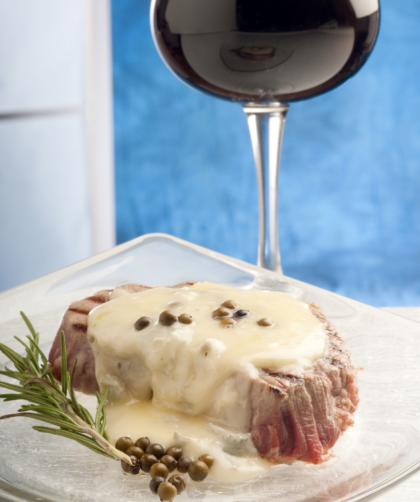 Ina Garten Roquefort Chive Sauce