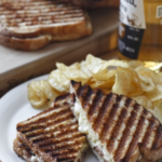 Ina Garten Ultimate Grilled Cheese