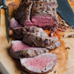 Ina Garten Balsamic Roasted Beef