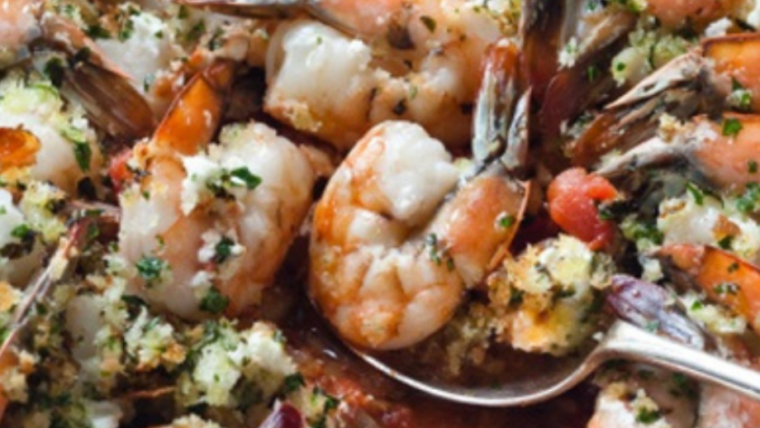 Ina Garten Roasted Shrimp With Feta