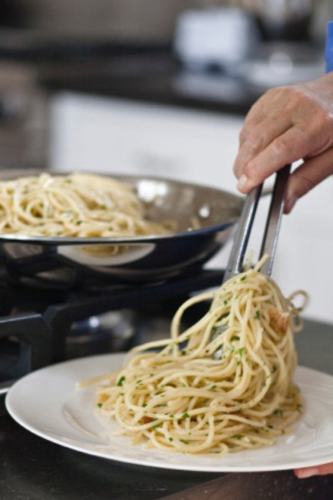 Ina Garten Spaghetti Aglio E Olio