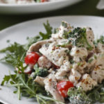 Ina Garten Mustard Chicken Salad