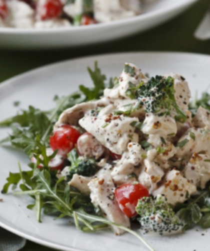 Ina Garten Mustard Chicken Salad