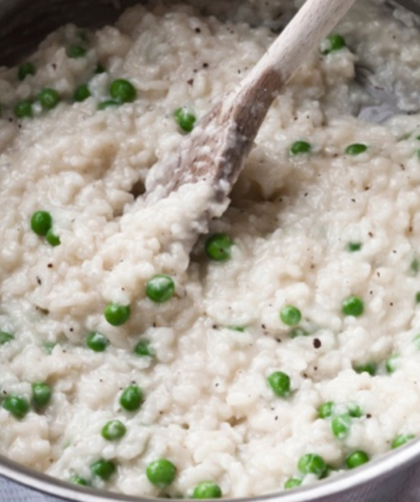 Ina Garten Easy Parmesan “Risotto”