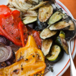 Ina Garten Roasted Summer Vegetables