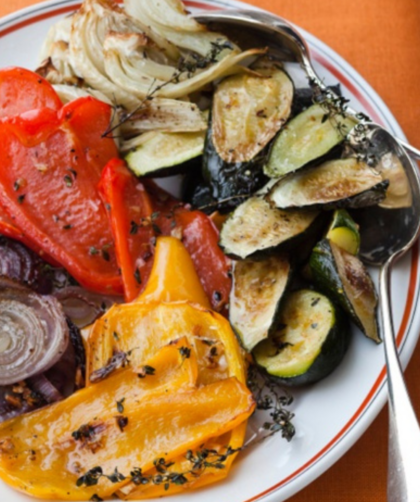 Ina Garten Roasted Summer Vegetables