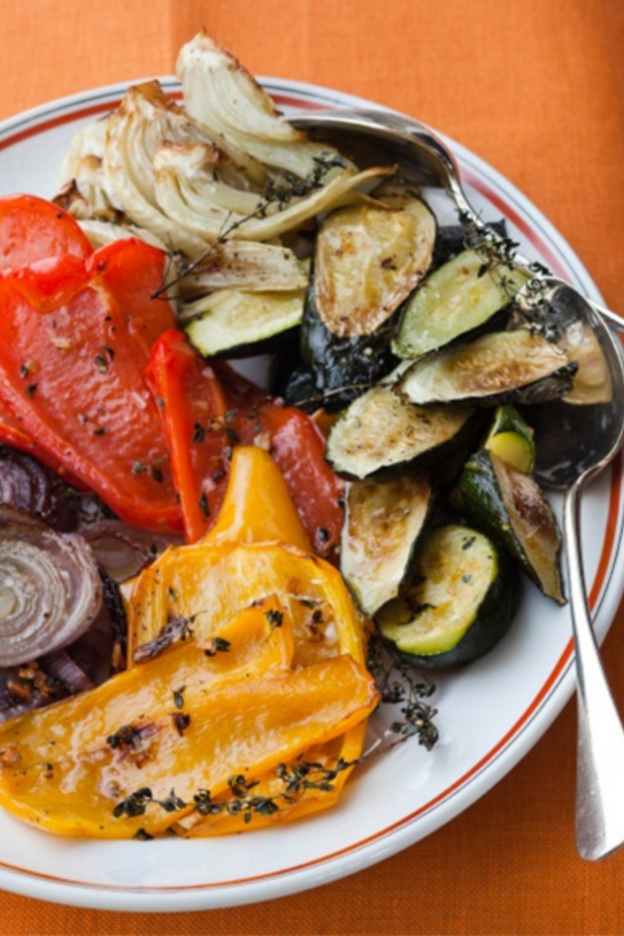 Ina Garten Roasted Summer Vegetables Ina Garten Eats