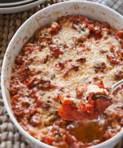 Ina Garten Scalloped Tomatoes