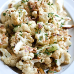 Ina Garten Garlic-roasted Cauliflower