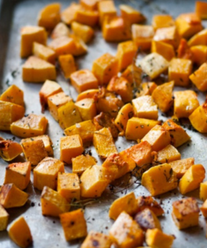 Ina Garten Roasted Butternut Squash