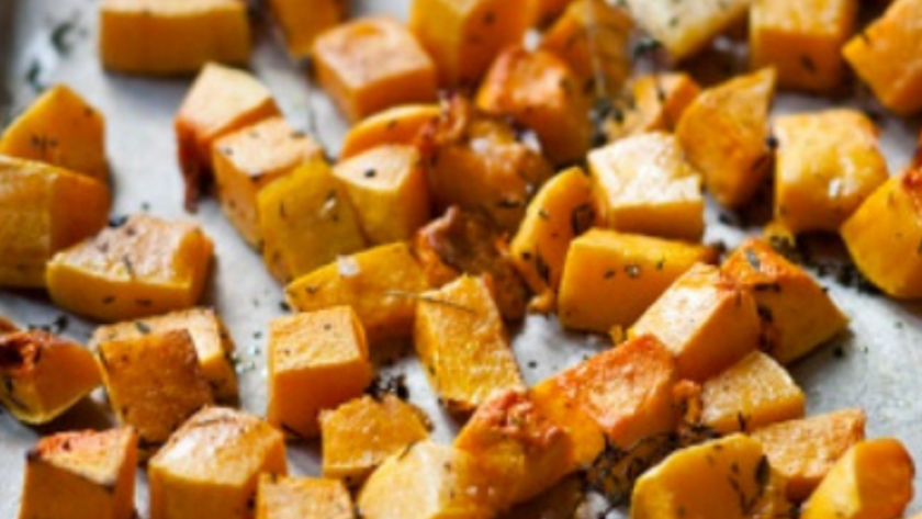 Ina Garten Roasted Butternut Squash