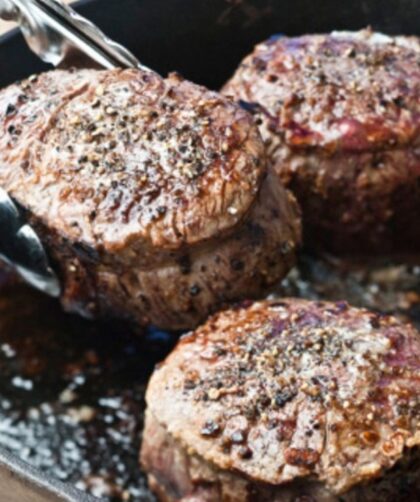 Ina Garten Steakhouse Steaks