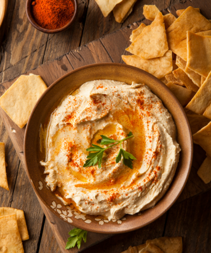 Ina Garten Hummus