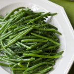 Ina Garten French String Bean Salad