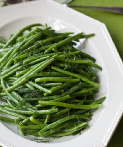 Ina Garten French String Bean Salad