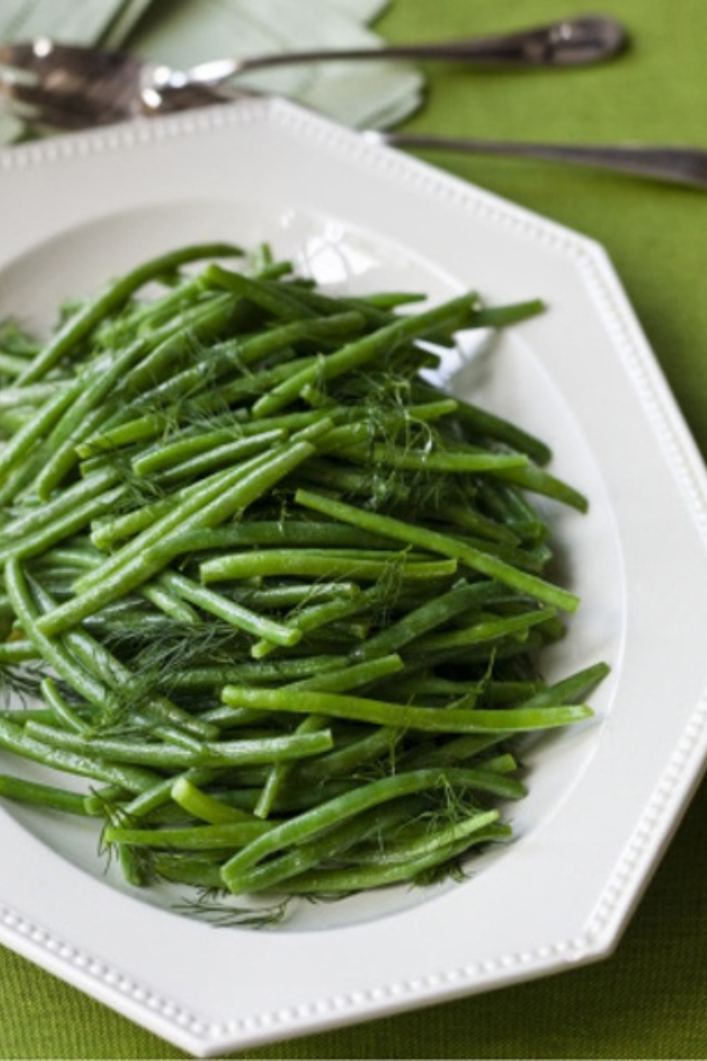 Ina Garten French String Bean Salad