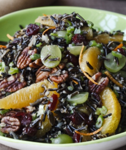 Ina Garten Wild Rice Salad