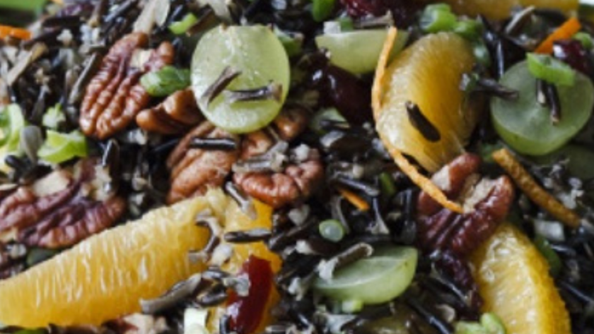 Ina Garten Wild Rice Salad