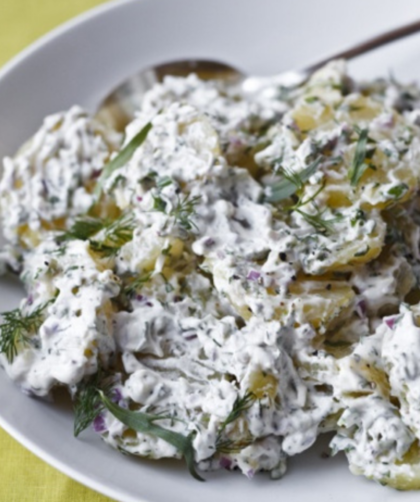 Ina Garten Tarragon Potato Salad