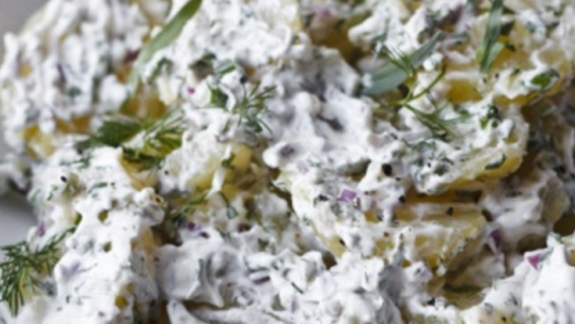 Ina Garten Tarragon Potato Salad